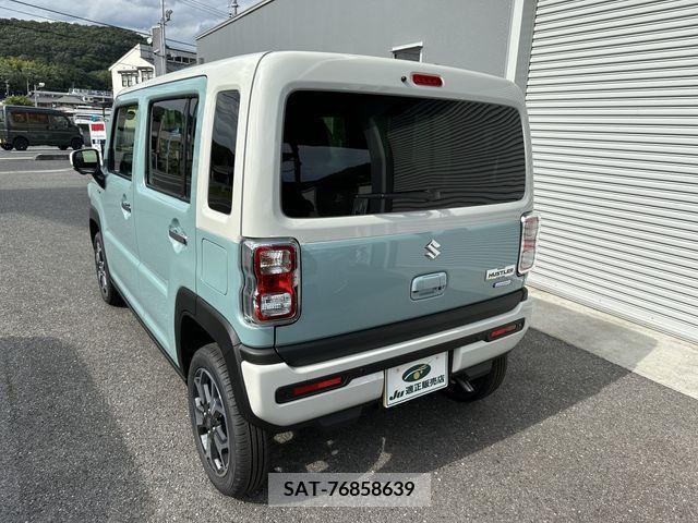 Suzuki HUSTLER 2024-07 361503-2