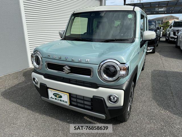 Suzuki HUSTLER 2024-07 361503-0
