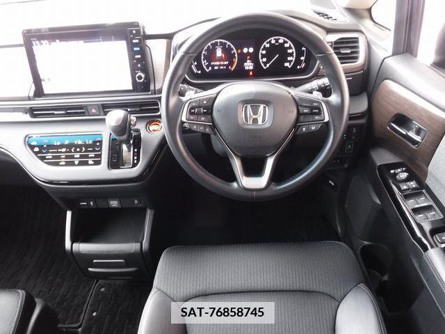 Honda ODYSSEY 2021-08 383292-1