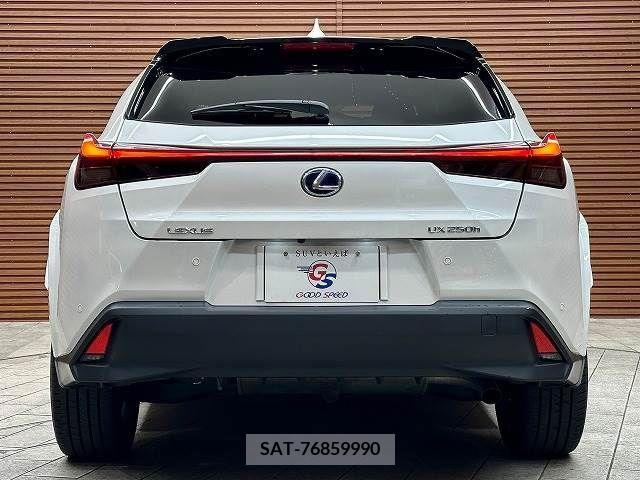 Lexus UX 2021-10 216912-18