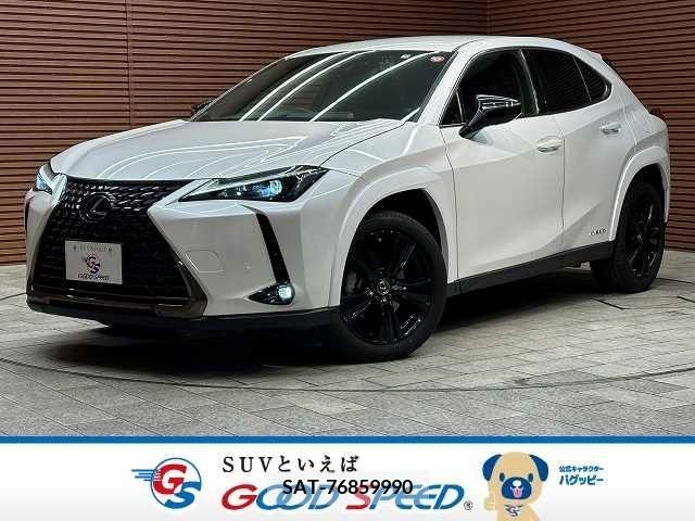 Lexus UX 2021-10 216912-0