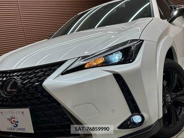 Lexus UX 2021-10 216912-9