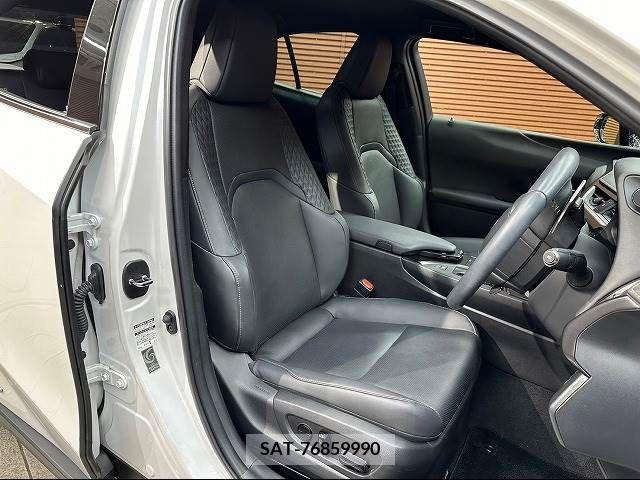 Lexus UX 2021-10 216912-7