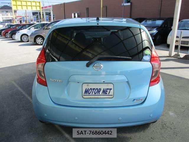 Nissan NOTE 2016-07 327294-9