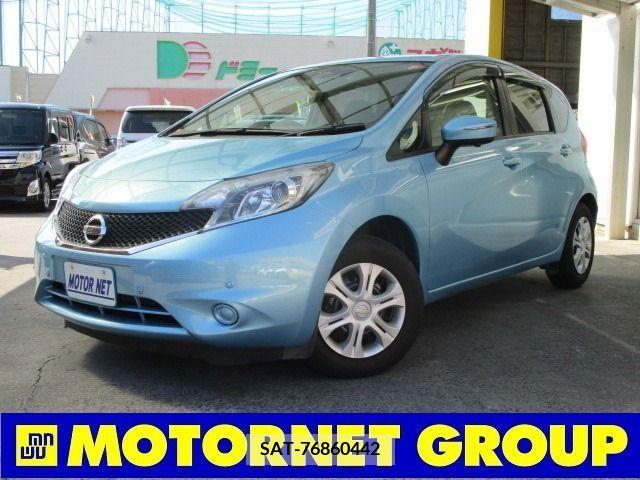 Nissan NOTE 2016-07 327294-0