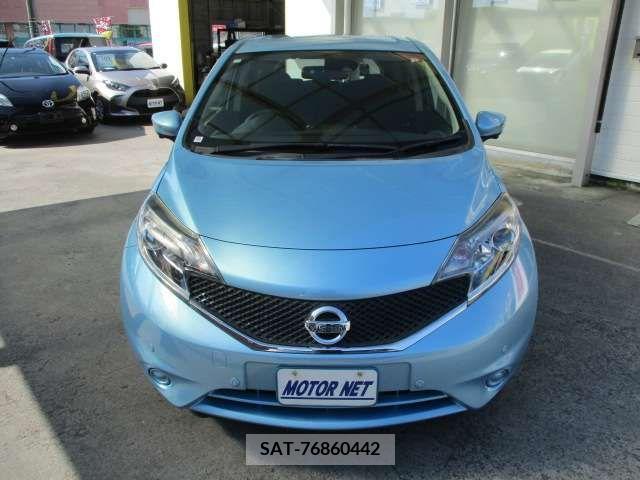 Nissan NOTE 2016-07 327294-8