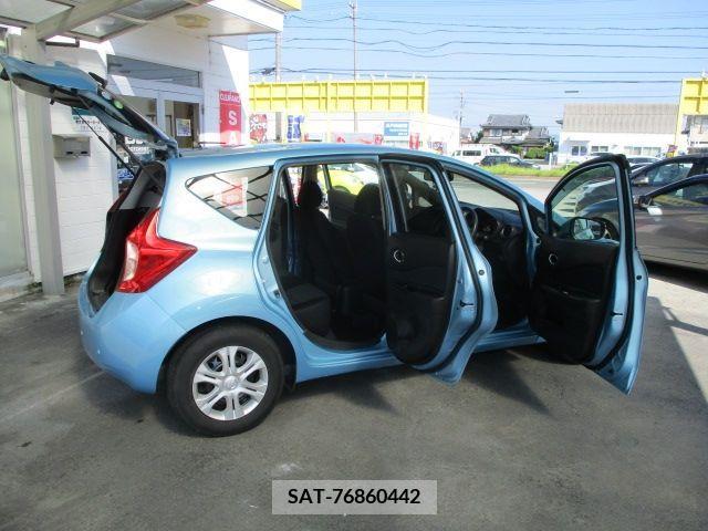 Nissan NOTE 2016-07 327294-27