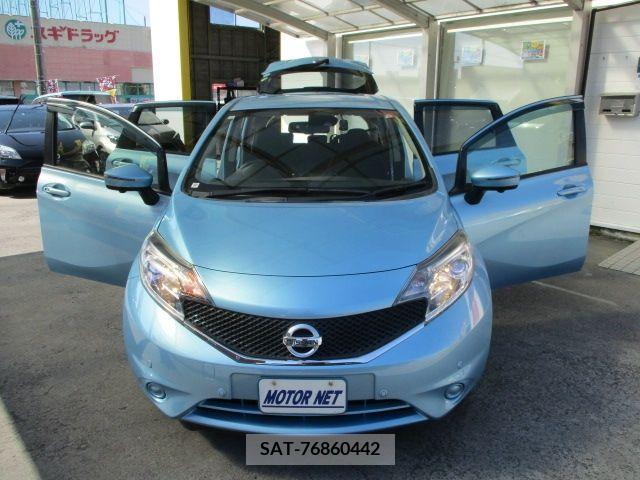 Nissan NOTE 2016-07 327294-26