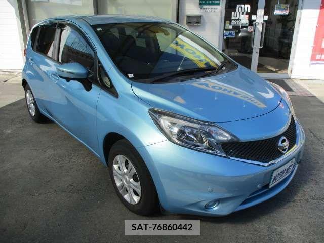 Nissan NOTE 2016-07 327294-5