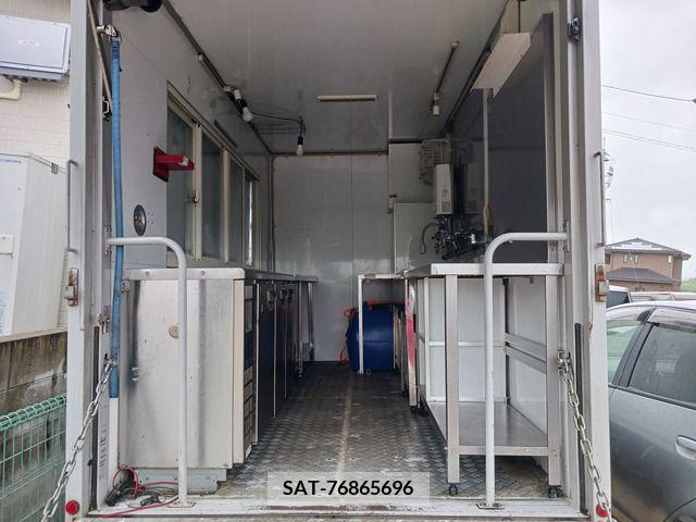 Mitsubishi CANTER 2013-09 302523-4