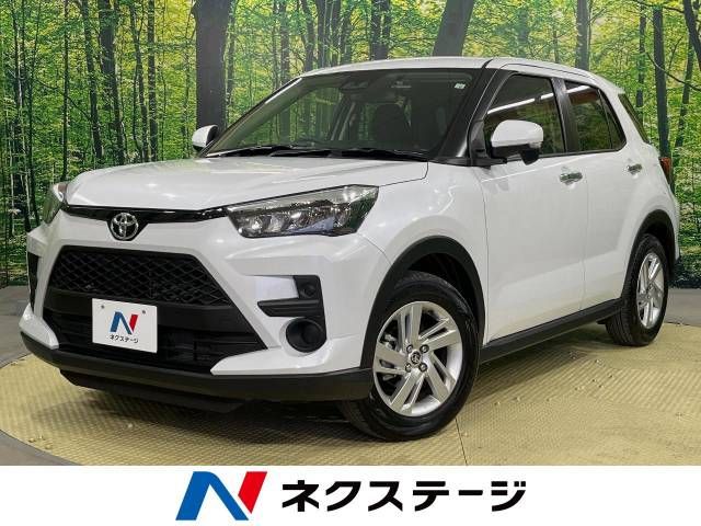 Toyota RAIZE 2023-06 186852-0