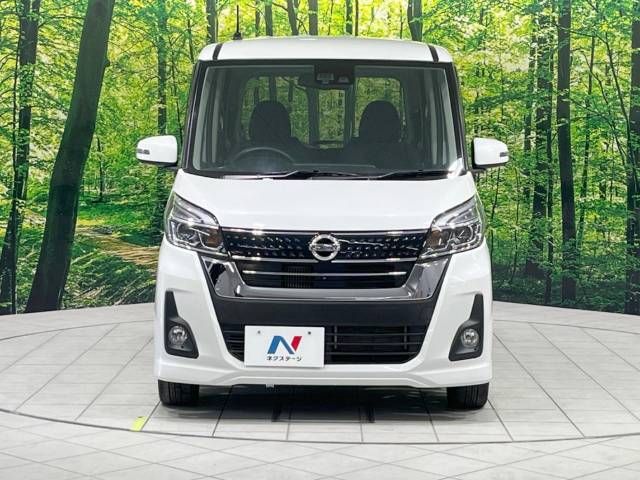 Nissan DAYZ ROOX 2018-07 16094-14