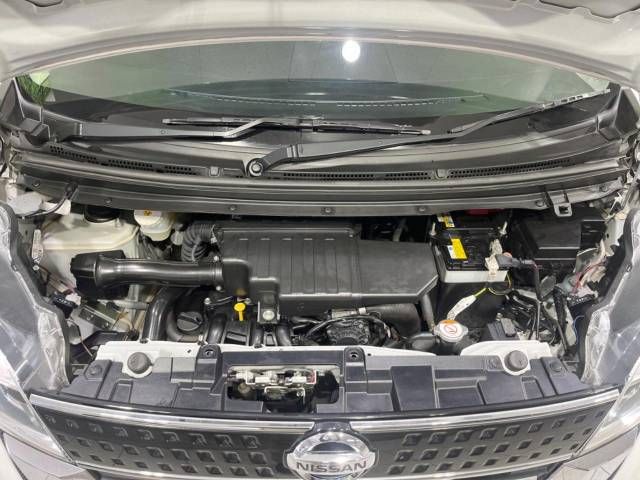 Nissan DAYZ ROOX 2018-07 16094-18