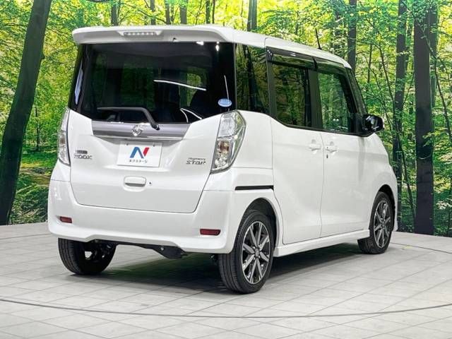 Nissan DAYZ ROOX 2018-07 16094-17