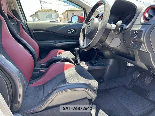 Nissan NOTE 2015-09 348054-15