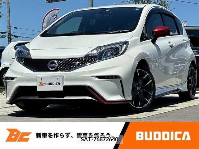Nissan NOTE 2015-09 348054-0