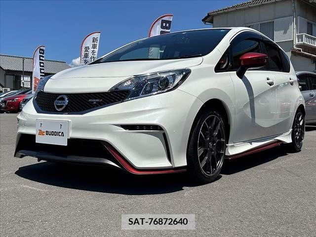 Nissan NOTE 2015-09 348054-9