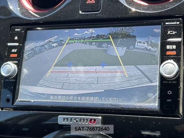 Nissan NOTE 2015-09 348054-3