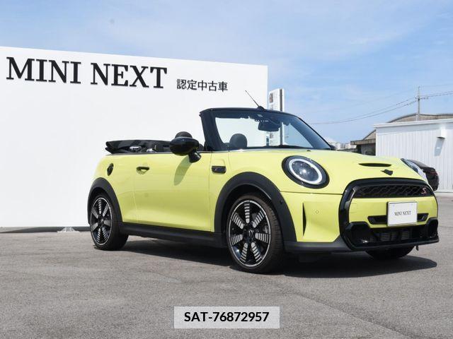 Bmw MINI 2023-03 363788-0