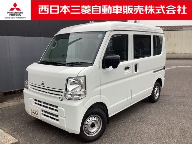 Mitsubishi MINICAB VAN 2022-12 3082-0