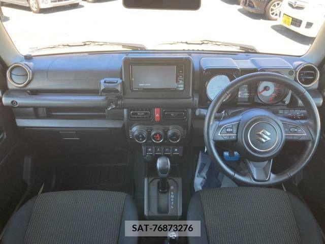 Suzuki JIMNY 2021-10 306252-1