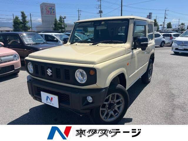 Suzuki JIMNY 2021-10 306252-0