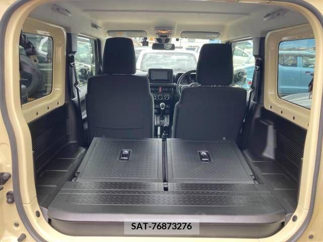 Suzuki JIMNY 2021-10 306252-10