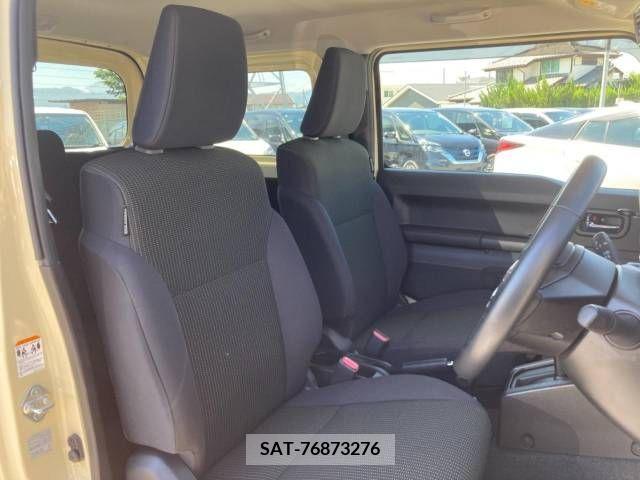 Suzuki JIMNY 2021-10 306252-8