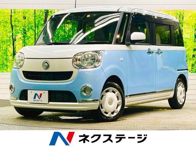 Daihatsu MOVE CANBUS 2018-02 17131-0