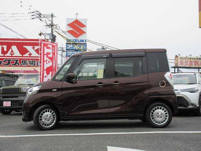 Nissan DAYZ ROOX 2018-03 4493-18
