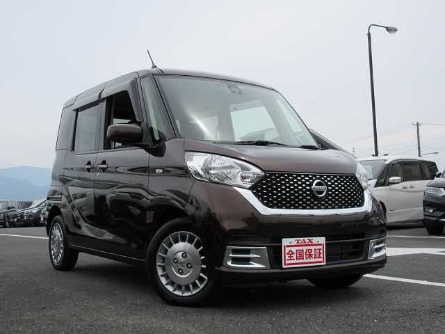 Nissan DAYZ ROOX 2018-03 4493-16
