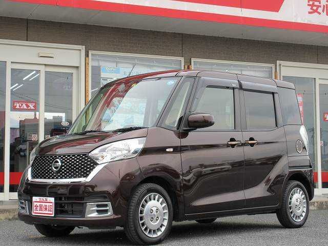 Nissan DAYZ ROOX 2018-03 4493-0