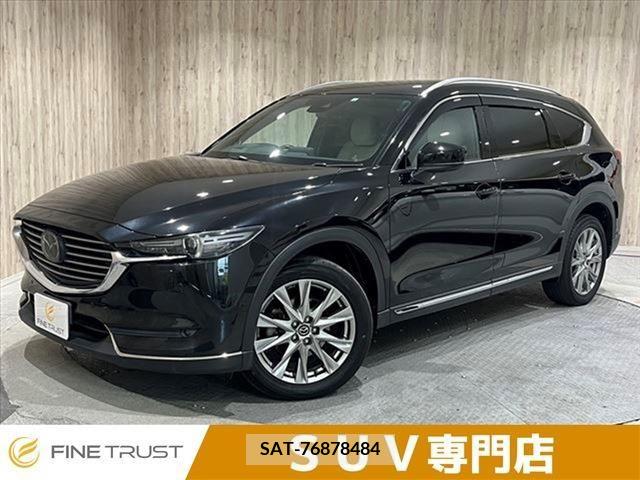 Mazda CX-8 2018-01 358842-0