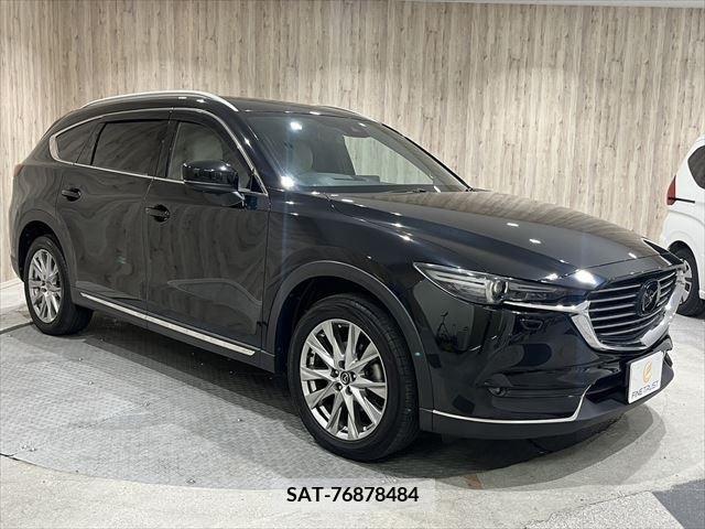 Mazda CX-8 2018-01 358842-16