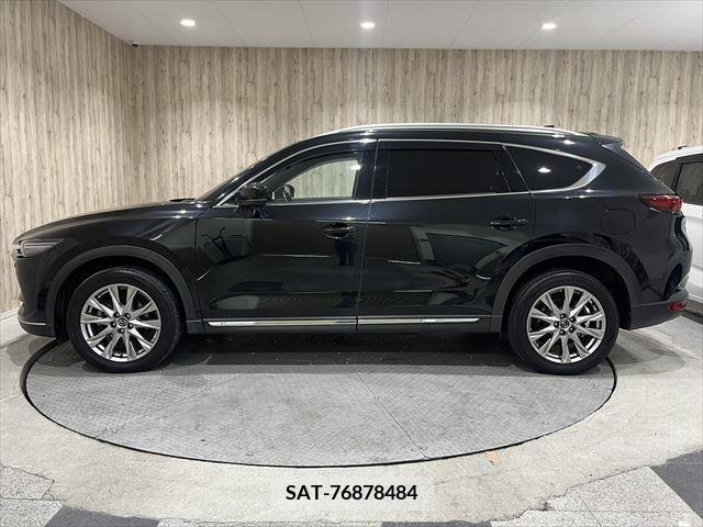 Mazda CX-8 2018-01 358842-21