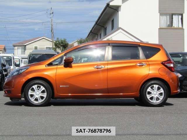 Nissan NOTE 2017-07 365442-7