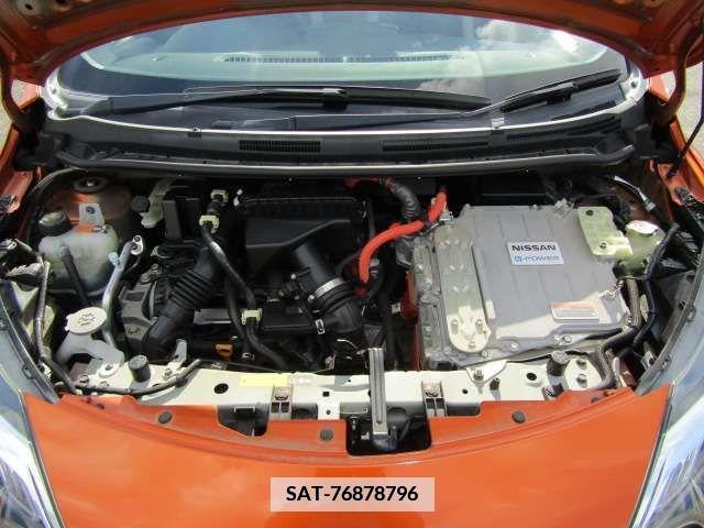 Nissan NOTE 2017-07 365442-19
