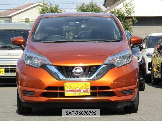 Nissan NOTE 2017-07 365442-5