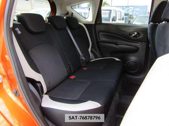 Nissan NOTE 2017-07 365442-17