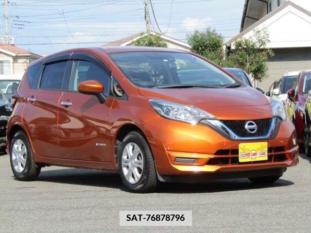 Nissan NOTE 2017-07 365442-9