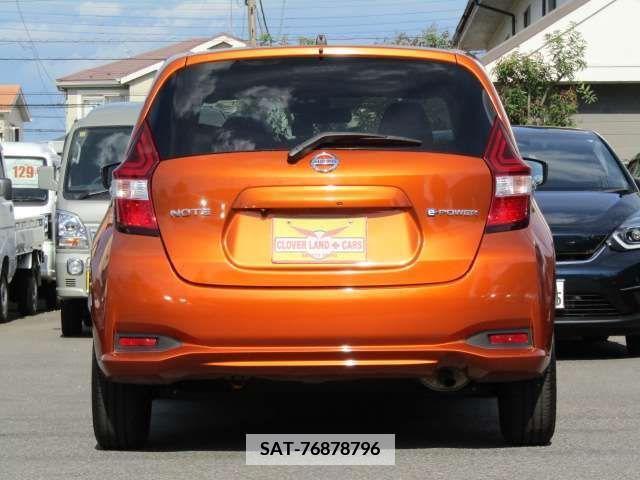 Nissan NOTE 2017-07 365442-8