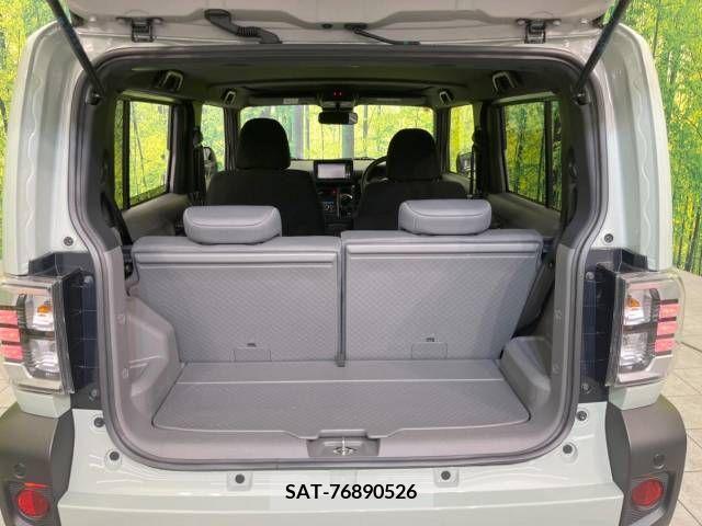 Daihatsu TAFT 2023-08 394439-10