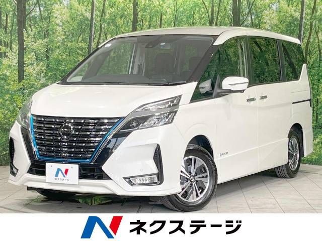 Nissan SERENA 2020-07 188073-0