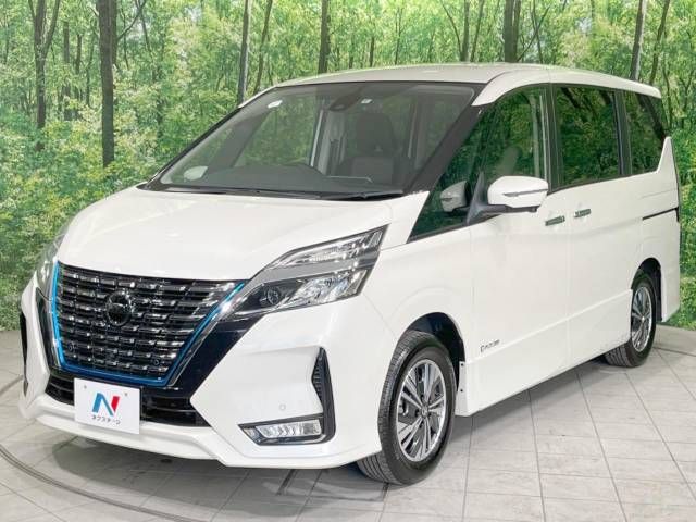Nissan SERENA 2020-07 188073-16
