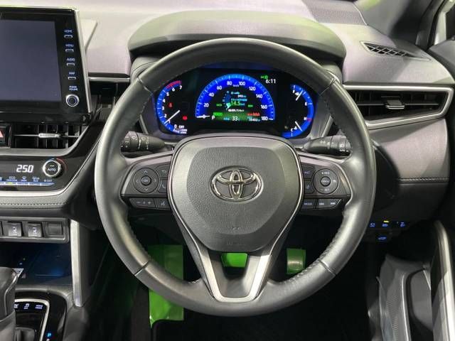 Toyota COROLLA CROSS 2021-11 24335-11
