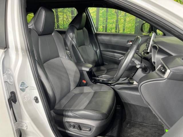 Toyota COROLLA CROSS 2021-11 24335-8