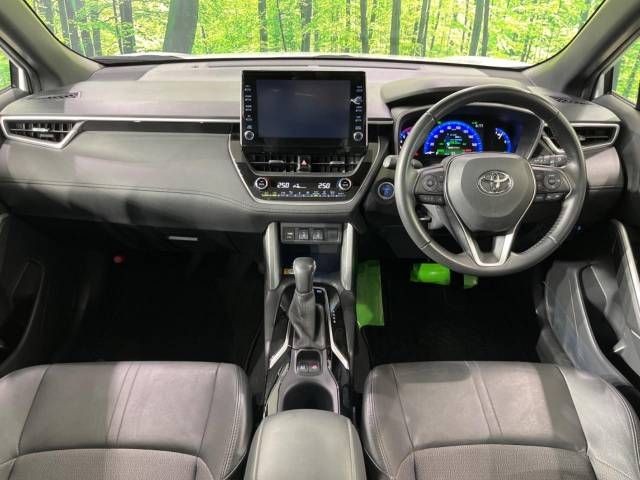 Toyota COROLLA CROSS 2021-11 24335-1