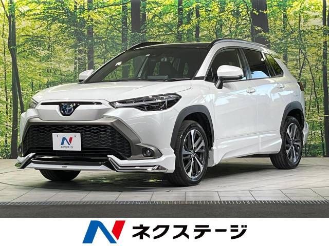 Toyota COROLLA CROSS 2021-11 24335-0