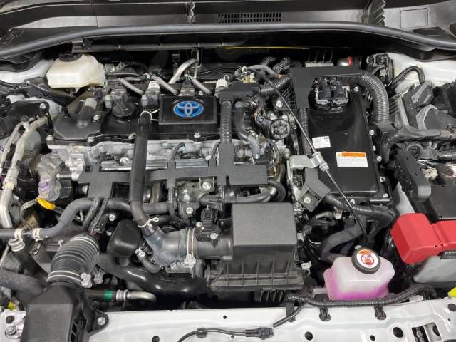 Toyota COROLLA CROSS 2021-11 24335-18