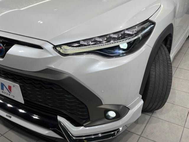 Toyota COROLLA CROSS 2021-11 24335-3